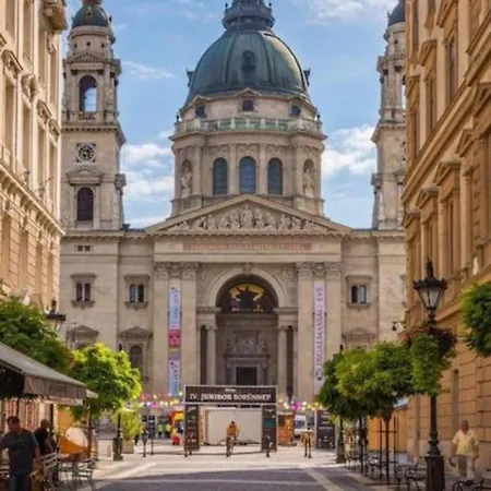 아파트 Premium Luxury Near Basilica