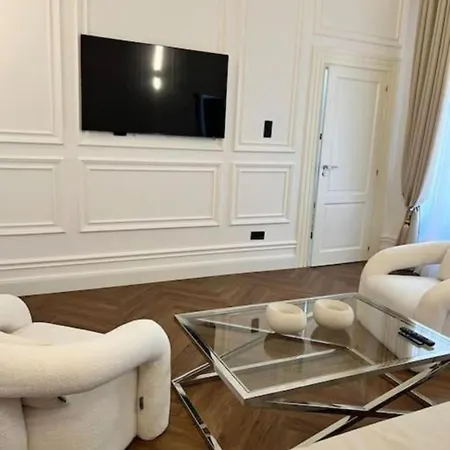 Premium Luxury Near Basilica Budapest