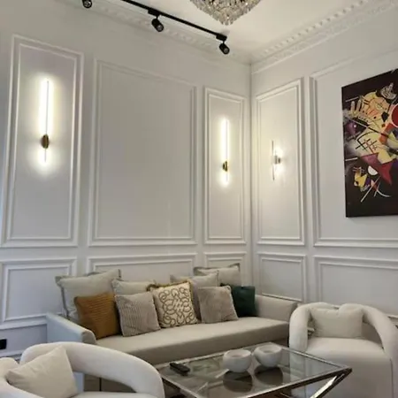 아파트 Premium Luxury Near Basilica 부다페스트