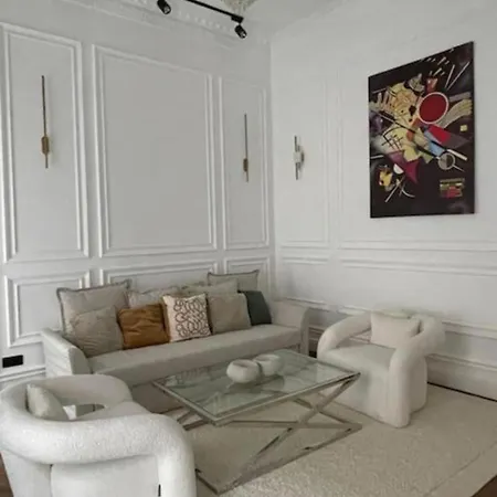 아파트 Premium Luxury Near Basilica 부다페스트