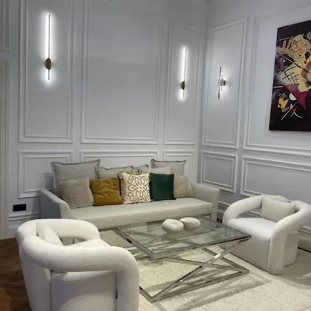 Premium Luxury Near Basilica Budapest