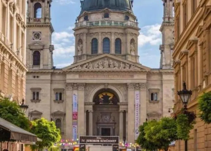 Appartement Premium Luxury Near Basilica