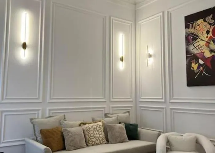 Apartmán Premium Luxury Near Basilica Budapešť