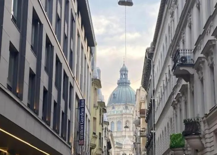 Premium Luxury Near Basilica Appartement
