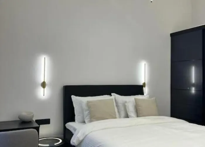 Appartement Premium Luxury Near Basilica Budapest
