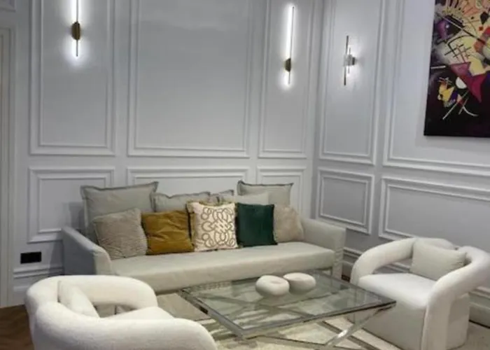 Premium Luxury Near Basilica Budapešť