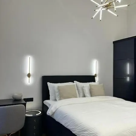 Apartament Premium Luxury Near Basilica Budapesta