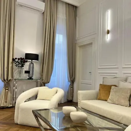Premium Luxury Near Basilica Apartament Budapesta