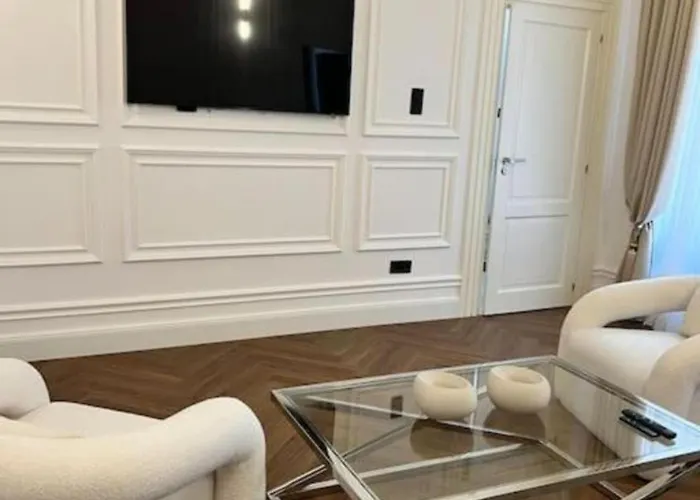 Premium Luxury Near Basilica Budapest
