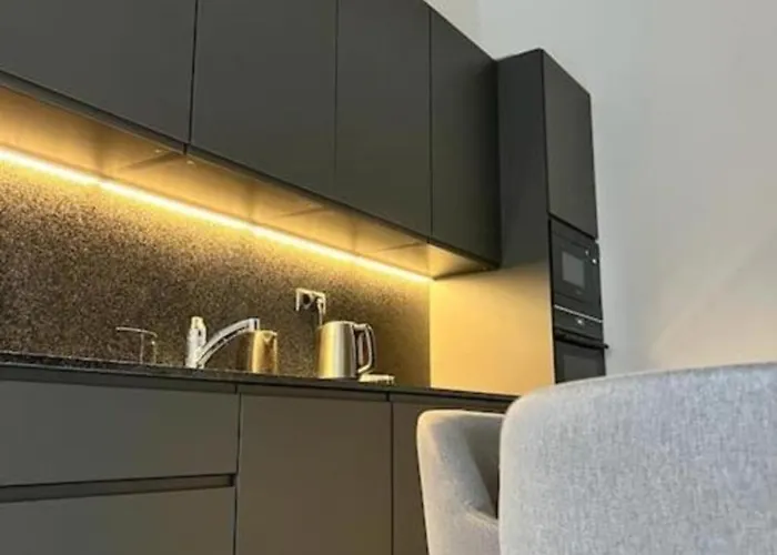 Premium Luxury Near Basilica Lägenhet *
