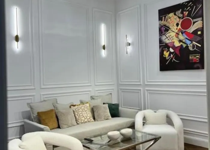 Premium Luxury Near Basilica Budapest