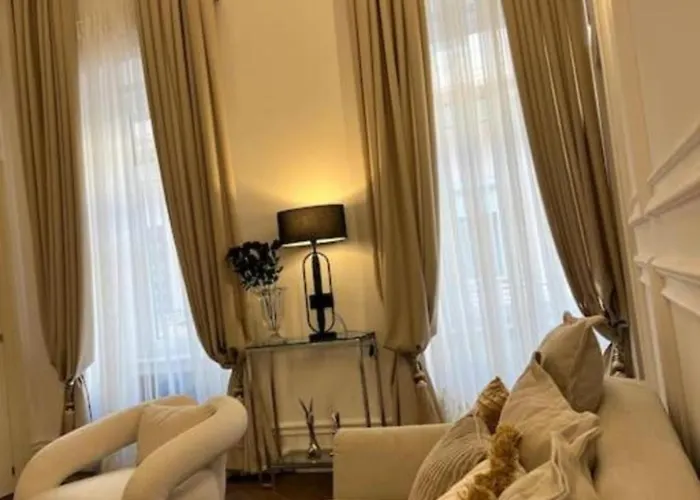 Lägenhet Premium Luxury Near Basilica Budapest